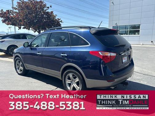 2011 Hyundai Veracruz Limited