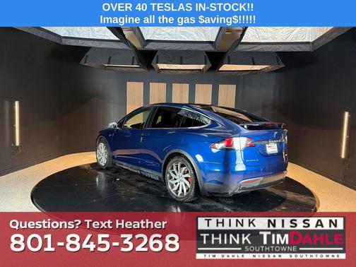 2018 Tesla Model X 75D