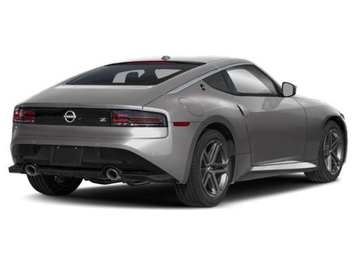 Pearl White/Super Black 2026 Nissan Z Sport