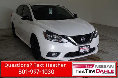 2017 Nissan Sentra SR