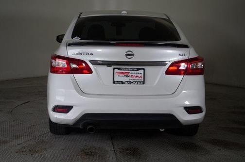 2017 Nissan Sentra SR