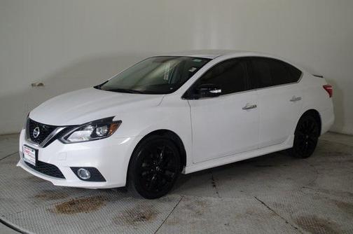 2017 Nissan Sentra SR