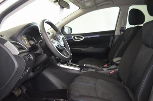 2017 Nissan Sentra SR