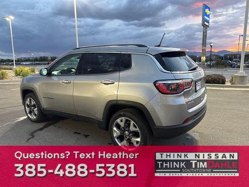 2019 Jeep Compass Limited