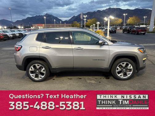 2019 Jeep Compass Limited