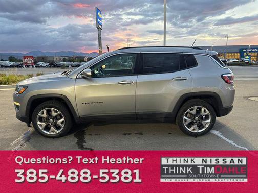 2019 Jeep Compass Limited