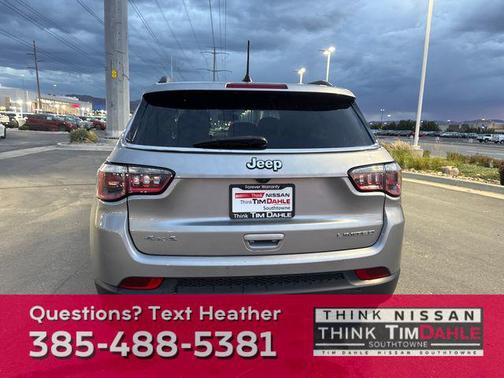 2019 Jeep Compass Limited
