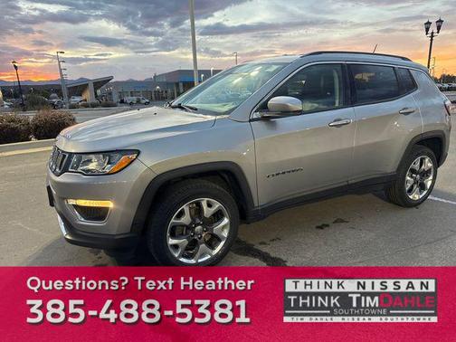 2019 Jeep Compass Limited