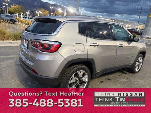 2019 Jeep Compass Limited