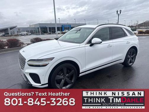 2022 Genesis GV70 3.5T AWD Sport