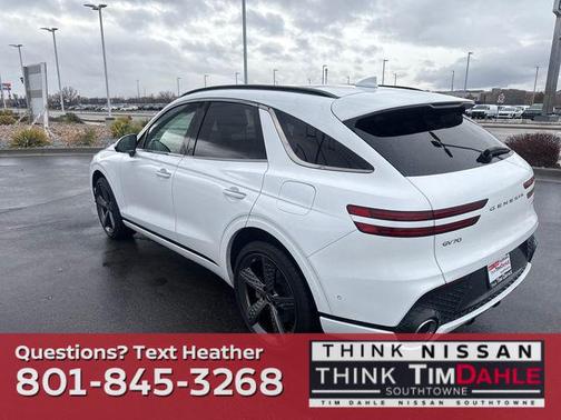 2022 Genesis GV70 3.5T AWD Sport