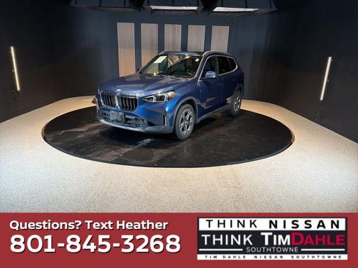 2023 BMW X1 xDrive28i