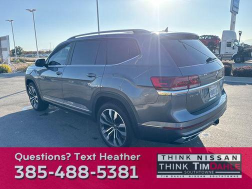2021 Volkswagen Atlas 3.6L SEL