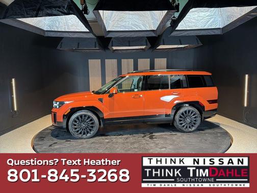 2024 Hyundai SANTA FE Calligraphy