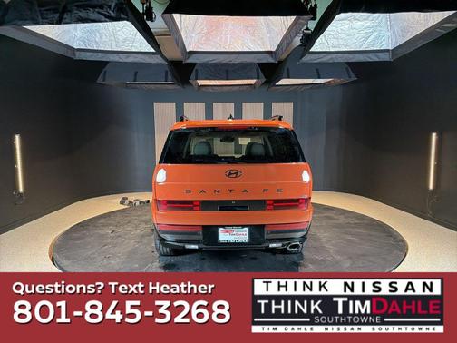 2024 Hyundai SANTA FE Calligraphy