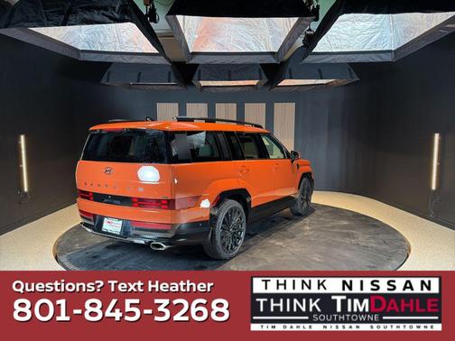 2024 Hyundai SANTA FE Calligraphy