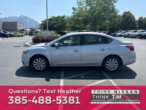 2019 Nissan Sentra S