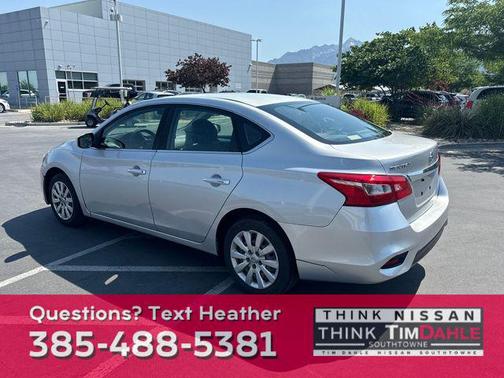 2019 Nissan Sentra S