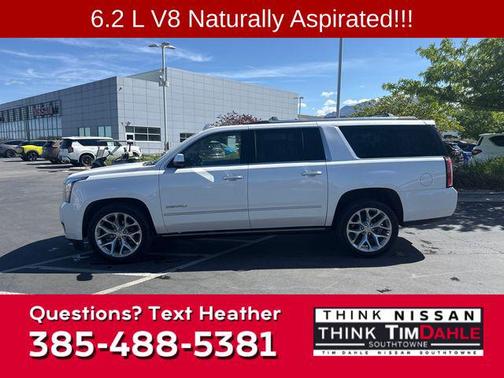 2020 GMC Yukon XL Denali