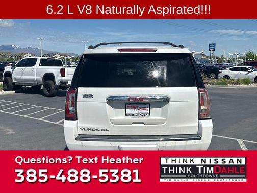 2020 GMC Yukon XL Denali