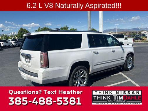 2020 GMC Yukon XL Denali