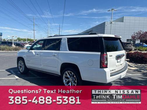 2020 GMC Yukon XL Denali