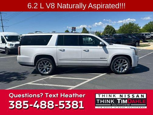 2020 GMC Yukon XL Denali