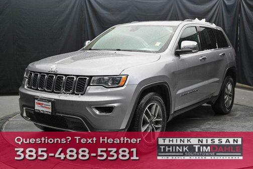 2021 Jeep Grand Cherokee Limited X