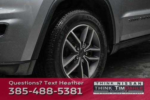 2021 Jeep Grand Cherokee Limited X