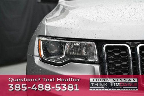2021 Jeep Grand Cherokee Limited X