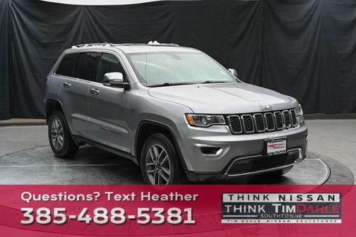 2021 Jeep Grand Cherokee Limited X