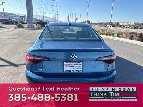 2020 Volkswagen Jetta 1.4T S
