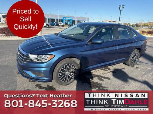 2020 Volkswagen Jetta 1.4T S