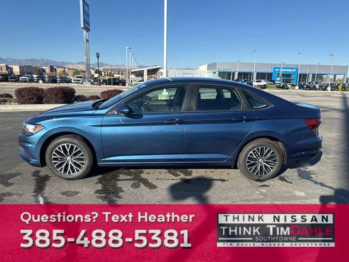 2020 Volkswagen Jetta 1.4T S