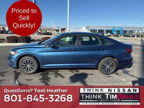 2020 Volkswagen Jetta 1.4T S