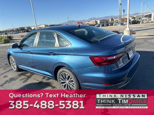 2020 Volkswagen Jetta 1.4T S