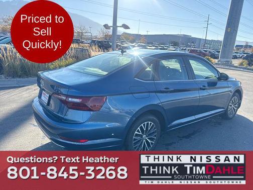 2020 Volkswagen Jetta 1.4T S