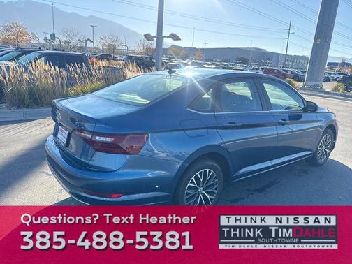 2020 Volkswagen Jetta 1.4T S