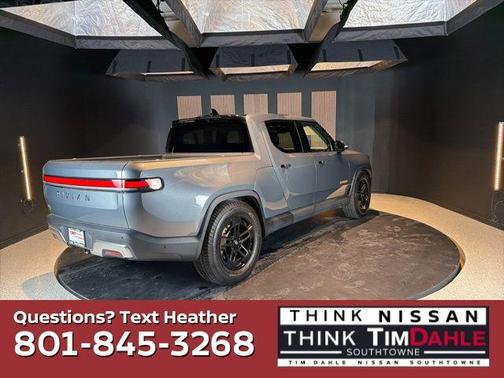 El Cap Granite 2023 Rivian R1T Adventure Quad Motor Large Pack