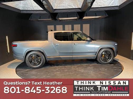 El Cap Granite 2023 Rivian R1T Adventure Quad Motor Large Pack