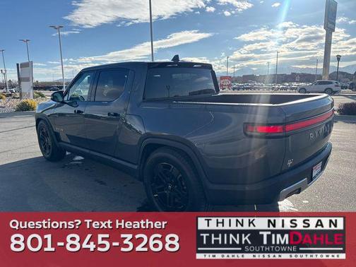 2023 Rivian R1T Adventure Quad Motor Large Pack