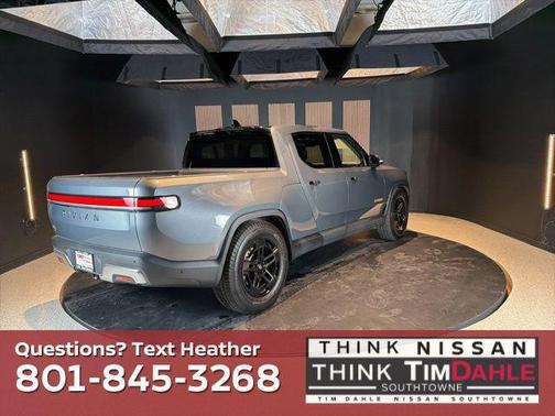 El Cap Granite 2023 Rivian R1T Adventure Quad Motor Large Pack