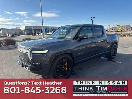 2023 Rivian R1T Adventure Quad Motor Large Pack