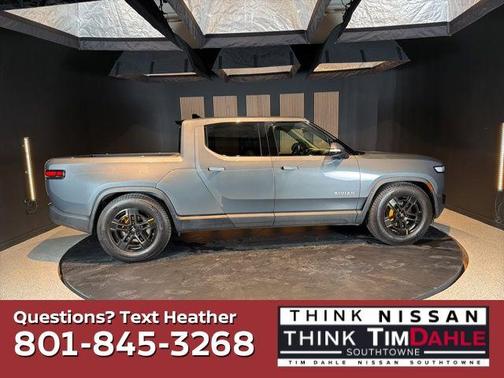 El Cap Granite 2023 Rivian R1T Adventure Quad Motor Large Pack