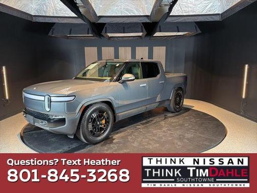 El Cap Granite 2023 Rivian R1T Adventure Quad Motor Large Pack