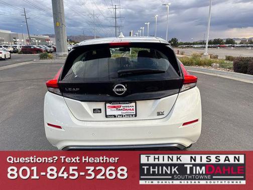 2024 Nissan Leaf SV PLUS