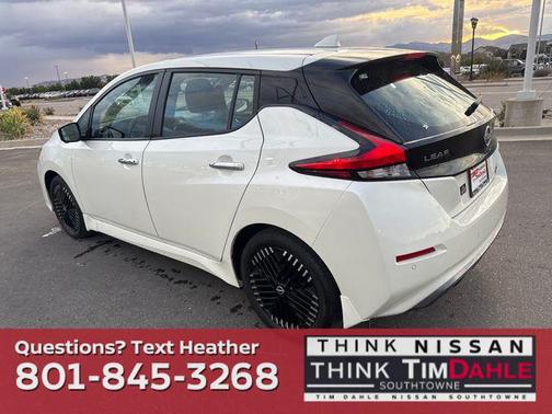 2024 Nissan Leaf SV PLUS