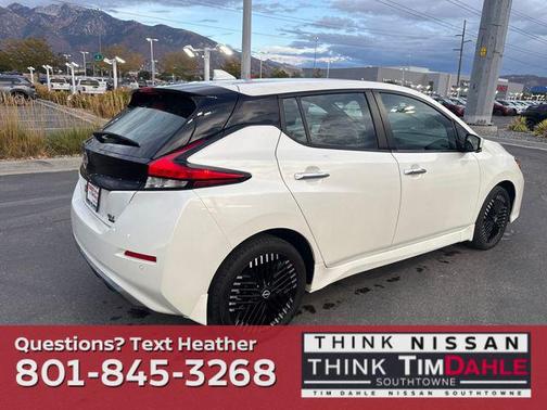 2024 Nissan Leaf SV PLUS