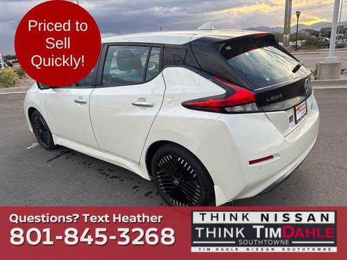 2024 Nissan Leaf SV PLUS