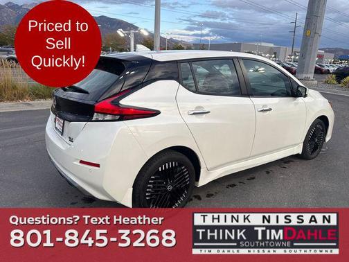 2024 Nissan Leaf SV PLUS